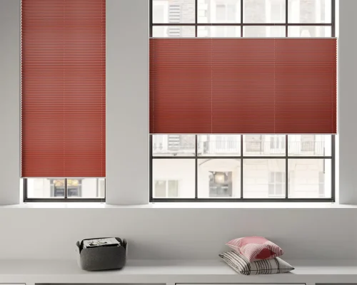 Pleated Blinds 4